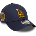 New Era Mlb Ws Patch 9forty Mc La Dodgers Cap