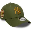 New Era Mlb Ws Patch 9forty Mc New York Yankees Cap