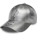 New Era Mlb Metallic 9forty New York Yankees Cap