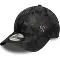 New Era Mlb Camo Flawless Pin 9forty New York Yankees Cap