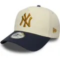 New Era Mlb Ws Patch 9forty Eframe New York Yankees Cap