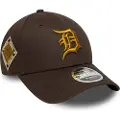 New Era Mlb Ws Patch 9forty Mc Detroit Tigers Cap