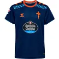 Hummel Rc Celta De Vigo 24/25 Borte Junior T-skjorte Med Korte Ermer