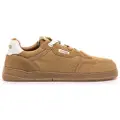 Mustang for man. 84847 Free Miami beige leather trainers (42), Flat, Laces, Casual