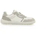 Mtng for woman. 60950 Free Alask Leather Sneakers white (37), Flat, Laces, Casual