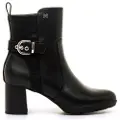 MARIAMARE for woman. 63606 Polino ankle boots black (40), 3 to 5 cm, Zip, Casual