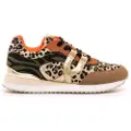 MARIAMARE for woman. 63596 Trainers Narita brown (41), Flat, Laces, Casual