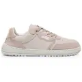 Mustang for woman. 60950 Free Alask Leather Sneakers pink (39), Flat, Laces, Casual