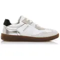MARIAMARE for woman. 68544 Trainers Fiora white (41), Flat, Laces, Casual