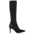 MARIAMARE for woman. 63718 Nuoro boots black (38), 5 to 8 cm, None, Casual