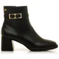 MARIAMARE for woman. 63624 Nerola ankle boots black (39), 3 to 5 cm, Zip, Casual