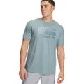 Under Armour Team Issue Wordmark Kortarmet T-skjorte