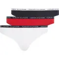 Tommy Hilfiger Cotton Tanga 3 Enheter
