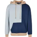 Urban Classics Oversized Color Block Hetteskjorte