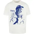 Mister tee 2pac Me Against The World Oversize Kortarmet T-skjorte