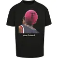 Mister tee Power Forward Oversize T-skjorte