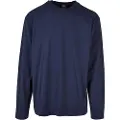 Urban Classics Heavy Oversized Garment Dye Langarmet T-skjorte