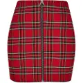 Urban Classics Checker Skjørt