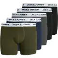 Jack & Jones Basic Wb Plus Boxers 5 Enheter