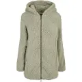 Urban Classics Sherpa Jakke