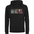 Merchcode Marvel Logo Character Collegegenser