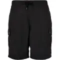 Urban Classics Nylon Cargo Shorts