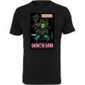 Mister tee Beastie Boys Robot Kortarmet T-skjorte