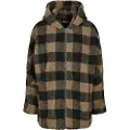 Urban Classics Oversized Check Jakke