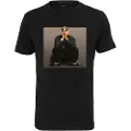 Mister tee Tupac Sitting Pose T-skjorte