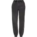 Urban Classics Stone Washed Treningsbukse