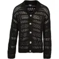 Urban Classics Croche Cardigan