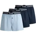 Hugo Boss Woven 10245450 Boxers 3 Enheter