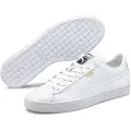 Puma Basket Classic XXI Trainers, Shoes, White, 37