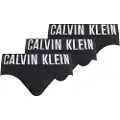 Calvin Klein 000nb3607a Brief Slips 3 Enheter