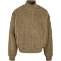 Urban Classics Boxy Sherpa Jakke