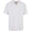 Urban Classics Organic Oversized Kort Ermet V-hals T-skjorte