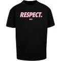 Mister tee Football´s Coming Home Respect Kortarmet T-skjorte