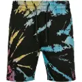 Urban Classics Tie Dye Shorts