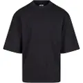 Urban Classics Organic Oversized Kortarmet T-skjorte
