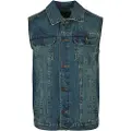Urban Classics Denim Gt Vest