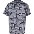 Urban Classics Heavy Oversized Camo Kortarmet T-skjorte