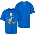 Mister tee Disney 100 Donald Phooey Oversize Kortarmet T-skjorte