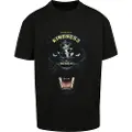 Mister tee Kindness No Weakness Oversize T-skjorte
