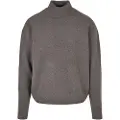 Urban Classics Oversized Roll Neck Genser