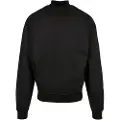 Urban Classics Mock Neck Crew Collegegenser