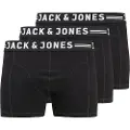 Jack & Jones Ense Boxers 3 Enheter