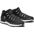 Timberland for man. TB1A266B0151 Sprint Trekker waterproof shoes black (43), Flat, Laces, Casual