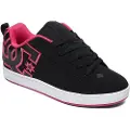 Dc-shoes Court Graffik Treningssko