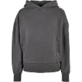 Urban Classics Heavy Terry Garment Dye Hettegenser