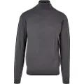 Urban Classics Knitted Turtleneck Genser